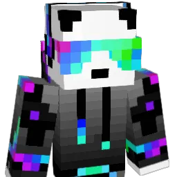 PianoAnemoneX Minecraft avatar bust