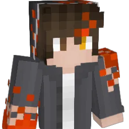 PianoMan0077 Minecraft avatar bust