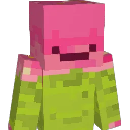 PianoMan123 Minecraft avatar bust