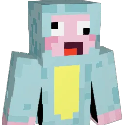 PianoMan2008 Minecraft avatar bust