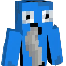 PianoMist274749 Minecraft avatar bust