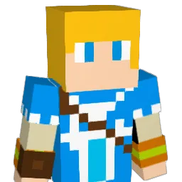 PianoSoda2011 Minecraft avatar bust