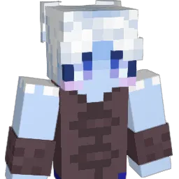 Pianocat8 Minecraft avatar bust