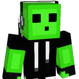 PiaoStar Minecraft avatar bust