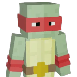 Piasa21 Minecraft avatar bust