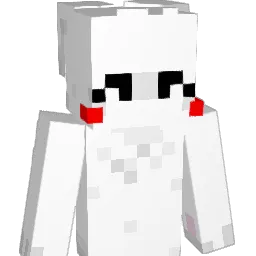 Piaseczanin Minecraft avatar bust