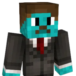 Piasiu Minecraft avatar bust