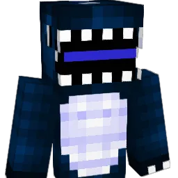 Piboo's Minecraft skin