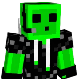 Piboy5 Minecraft avatar bust