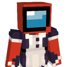 PicaPootRoot Minecraft avatar bust
