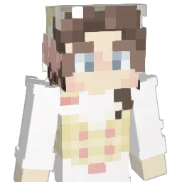 Picaleani Minecraft avatar bust