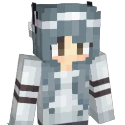 Picatso Minecraft avatar bust