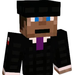 Picaus Minecraft avatar bust