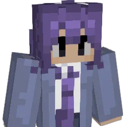 Picay Minecraft avatar bust