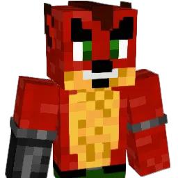 Picc125 Minecraft avatar bust