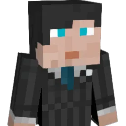 PichiMercier Minecraft avatar bust