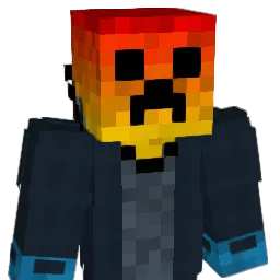 Pichichi333 Minecraft avatar bust