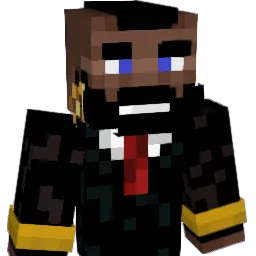 Pichu7480 Minecraft avatar bust