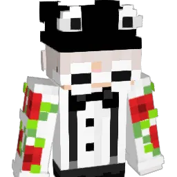 PichuDaGoat's Minecraft skin