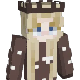 Pichu_18 Minecraft avatar bust