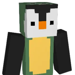 Pichugel Minecraft avatar bust