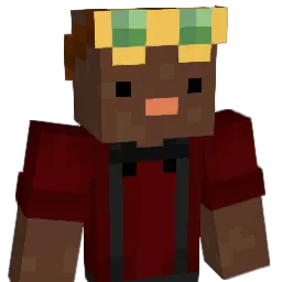 PiciuSS Minecraft avatar bust