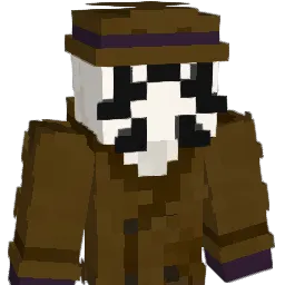 Pick03 Minecraft avatar bust