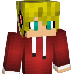 PickAster's Minecraft skin