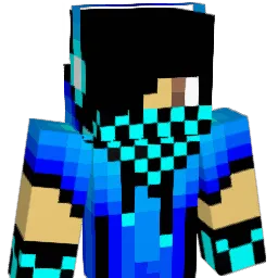 PickPocketNick Minecraft avatar bust