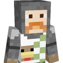 PickUp2me Minecraft avatar bust