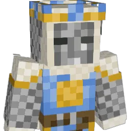 PickaxeABC's Minecraft skin