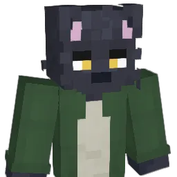 PickedRandom Minecraft avatar bust