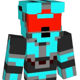 PickelGuest Minecraft avatar bust