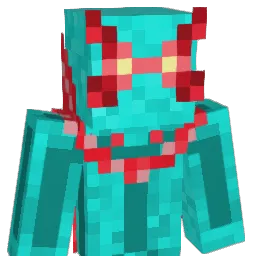 Pickeloe Minecraft avatar bust