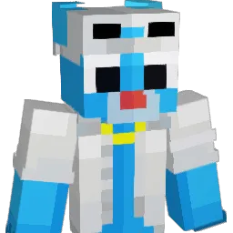 PickerVC26 Minecraft avatar bust