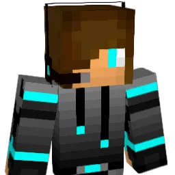 Pickhard's Minecraft skin