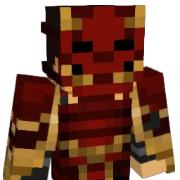 PickidyPockydee Minecraft avatar bust