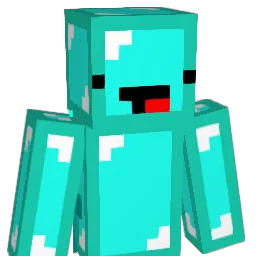 Pickl3dRadish Minecraft avatar bust