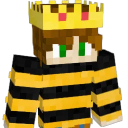 Pickle42069 Minecraft avatar bust