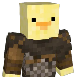 Pickle5001 Minecraft avatar bust