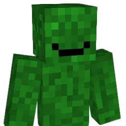 PickleChewer Minecraft avatar bust