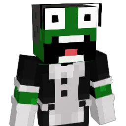 PickleIsMad Minecraft avatar bust