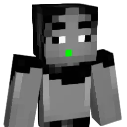 PickleMan001 Minecraft avatar bust