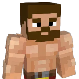 PickleMan3590 Minecraft avatar bust