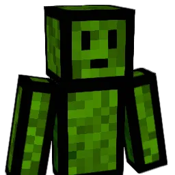 PickleMiestro Minecraft avatar bust