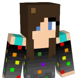 PickleMonstah Minecraft avatar bust
