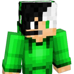 PickleODillFTW Minecraft avatar bust
