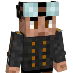 PicklePerson7 Minecraft avatar bust