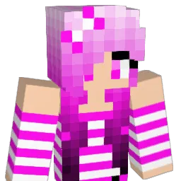 PicklePickle Minecraft avatar bust