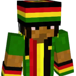PickleRickPvP69 Minecraft avatar bust